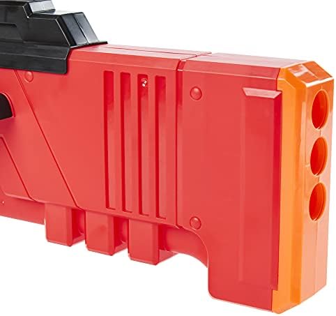 Nerf Roblox MM2 Shark Seeker Dart Blaster Shark-Fin Priming 3 Mega Darts Code to Unlock