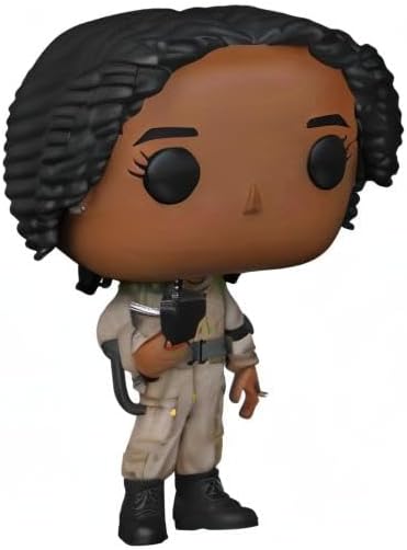 Funko POP Movies Ghostbusters Afterlife - Lucky Multicolor Standard 48024