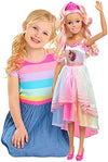 Barbie 28-inch Best Fashion Friend Unicorn Party Doll