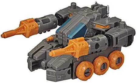 Transformers Generations War for Cybertron Earthrise Deluxe WFC-E35 Decepticon Fasttrack