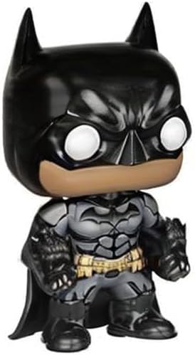 Funko POP Heroes DC Comics Batman Arkham Knight - Batman 71 Vinyl Figure Bundled with Pop