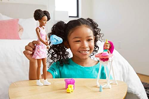 Barbie Skipper Babysitter Inc Playset