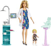 Barbie Careers Playset
