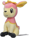 Pokemon Center Sitting Cuties Deerling Spring Plush 585 - Generation 5-6 in