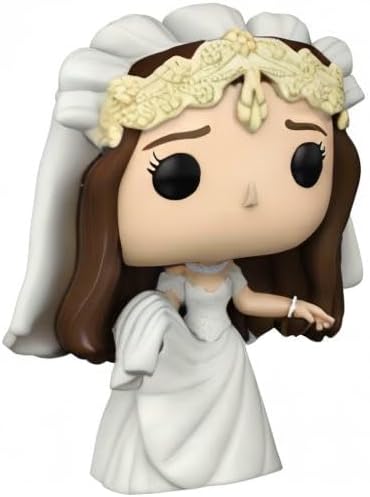 Funko POP TV Friends - Wedding Rachel Green - Collectable Vinyl Figure