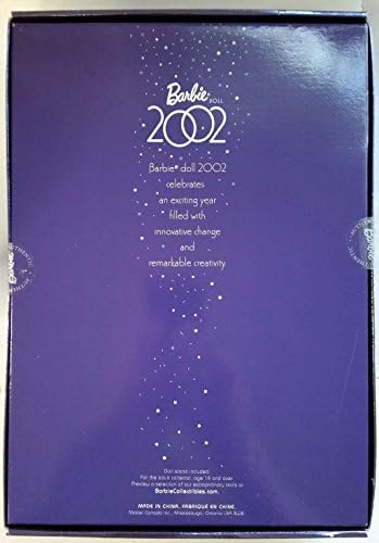 Barbie 2002 Collector Edition