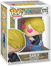 Funko POP Animation Sanji - One Piece - Collectable Vinyl Figure