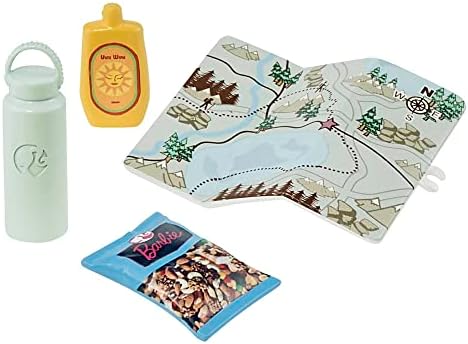 Barbie Self-Care Doll