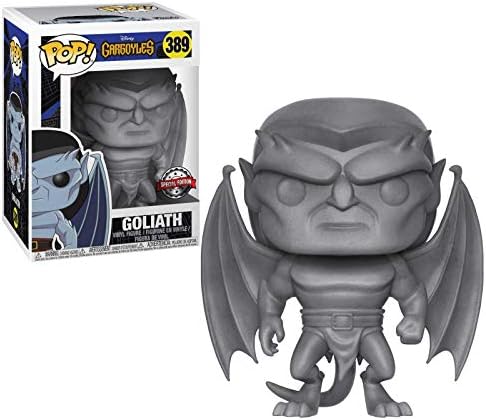 POP Funko POP Disney Gargoyles Goliath 389