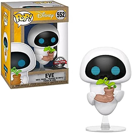 Disney Pop Disney Earth Day Eve Figure Multicolor