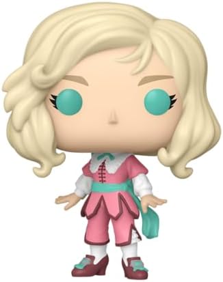 Funko POP Animation Cast Noct - Maria - Castlevania - Collectable Vinyl Figure