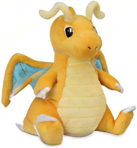 Pokemon Center Sitting Cuties Dragonite Plush 149 - Generation 1-6 in