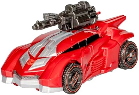 Transformers Studio Series Deluxe War for Cybertron 07 Gamer Edition Sideswipe 4.5-inch