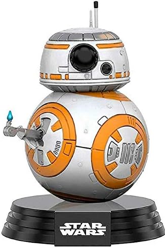 Funko 9625 - Star Wars Episode VII Pop Vinyl Figure 116 BB-8 Droid Thumbs Up Edition