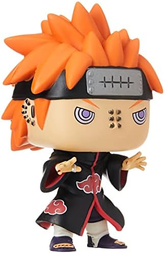 Funko Pop Animation Naruto - PainNagatoMulticolorStandard - Collectable Vinyl Figure
