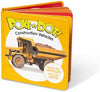 Melissa & Doug Melissa Doug 41533 Poke-a-Dot Construction Vehicles