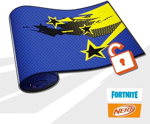 Nerf Fortnite Half Tone Hero Blaster Bonus Code to Unlock Half Tone Hero Wrap in The Game