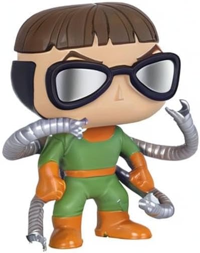 Funko POP Marvel Doc Ock Vinyl Figure