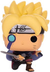 Funko Pop Animation Boruto The Next Generation - Boruto with Marks Karma GITD Figure