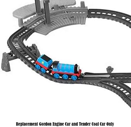Fisher-Price Replacement Parts for Thomas and Friends Train Set - GRF01 All Around Sodor