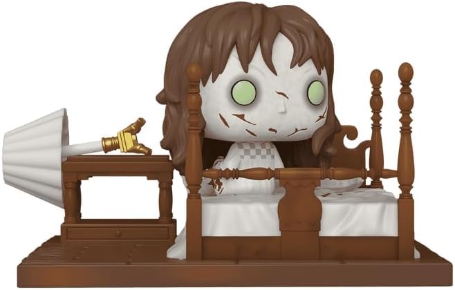 Funko Pop Moment The Exorcist - Regan in Bed Shop