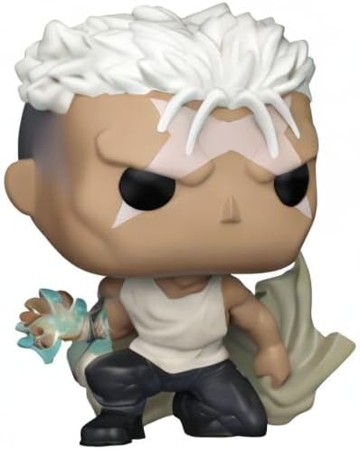 Funko Pop Animation Full Metal Alchemist Brotherhood - Scar - Collectable Vinyl Figure