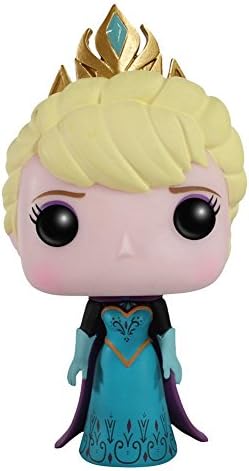 Funko POP Disney Frozen - Coronation Elsa Action Figure