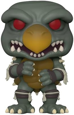 Funko Pop Movies Teenage Mutant Ninja Turtles Secret of The Ooze - Tokka - Collectable Vinyl Figure