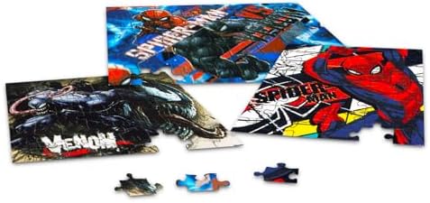 Marvel Spiderman Jigsaw Puzzle