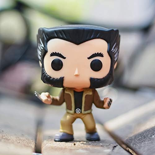 Funko Pop Marvel X-Men - Logan Action Figure