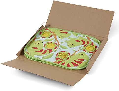 Melissa & Doug Melissa Doug Verdie Chameleon Beanbag Toss Two Challenging 8 Pieces