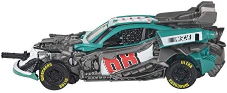 Transformers Studio Series 58 Deluxe Class Dark of The Moon Movie Roadbuster Action