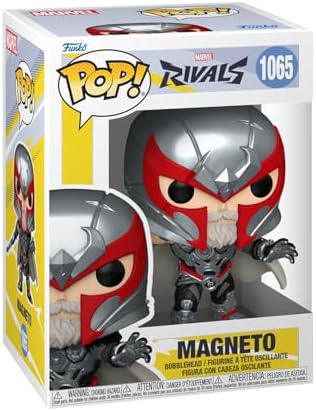 Funko Pop Marvel Rivals - Magneto