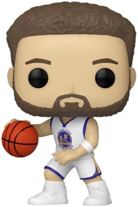 Funko POP NBA Warriors - Klay Thompson - Collectable Vinyl Figure