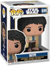 Funko POP Star Wars Skeleton Crew - Wim - Collectable Vinyl Figure