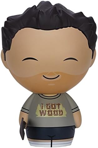 Funko Dorbz Shaun of The Dead-Ed Colors May Vary Action Figure