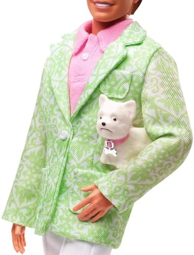 Barbie ''Sugar's Daddy'' Ken Doll