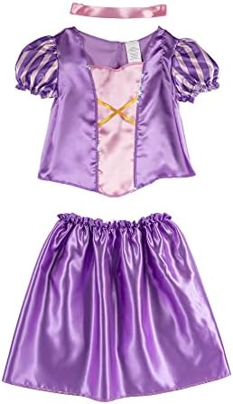 Disney Princess Deluxe Trunk - Tiana Jasmine Rapunzel Ariel Amazon