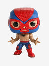 Funko Pop Marvel Luchadores - Spider-Man