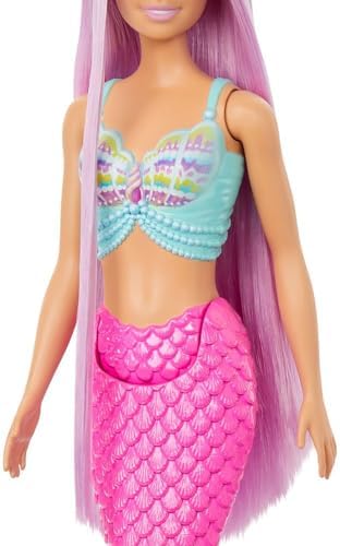Barbie Mermaid Doll