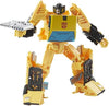 Transformers Generations War for Cybertron Earthrise Deluxe WFC-E36 Sunstreaker Action