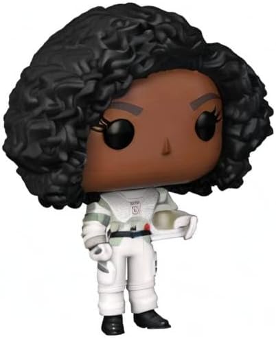 Funko POP Marvel WandaVision - Monica Rambeau Vinyl FigureMulticolorStandard