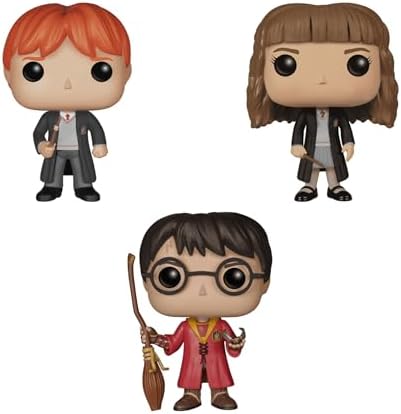 Funko Quidditch Harry Potter Vinyl Figure Red