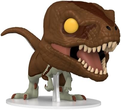 Funko POP Movies Jurassic World Dominion - Atrociraptor Panthera