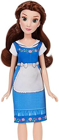 Disney F26325L00 Princess Belle Doll and Wardrobe