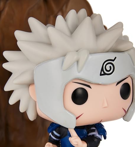 Funko Pop Deluxe Naruto Shippuden - Tobirama Senju- Smartoys
