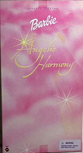 Mattel Barbie Angelic Harmony Doll Caucasian