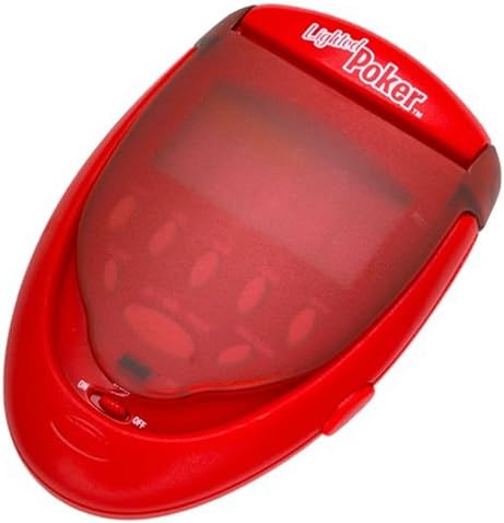 Mattel Lighted Poker