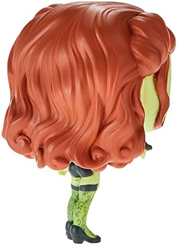 Funko Pop Heroes Dc Bombshells Poison Ivy Figure