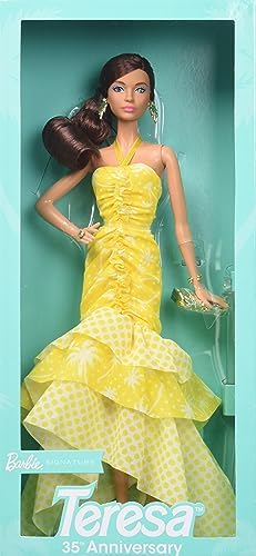 Barbie 35th Anniversary Teresa Doll